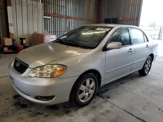 Photo 1 from auction – 2005 TOYOTA COROLLA CE with VIN 1NXBR30E15Z371479