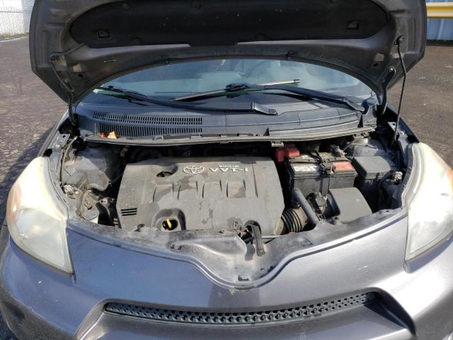 Photo 11 from auction – 2009 TOYOTA SCION XD with VIN JTKKU10439J045844