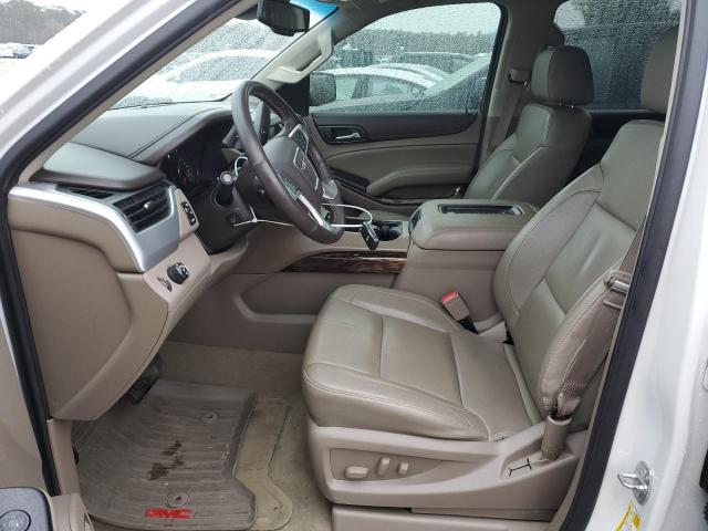 Photo 7 from auction – 2016 GMC YUKON SLT with VIN 1GKS1BKC6GR346962