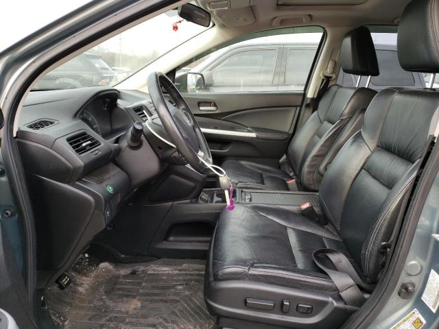 Photo 7 from auction – 2012 HONDA CR-V EXL with VIN JHLRM4H73CC007213