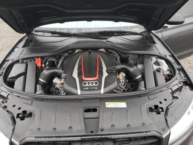 Photo 11 from auction – 2017 AUDI S8 PLUS QU with VIN WUAJ5AFDXHN901173