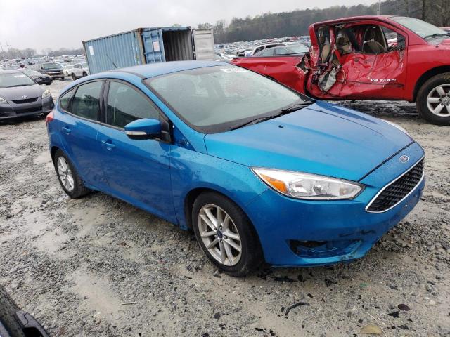 Photo 4 from auction – 2016 FORD FOCUS SE with VIN 1FADP3K27GL269057
