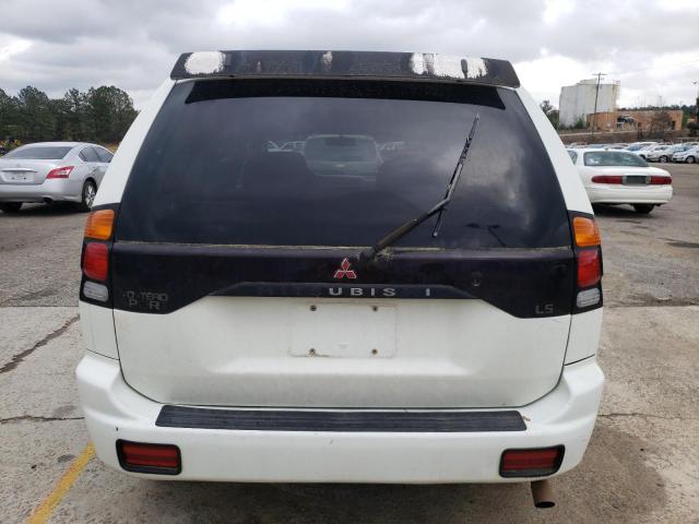 Photo 6 from auction – 2000 MITSUBISHI MONTERO SP with VIN JA4LS31H3YP031446