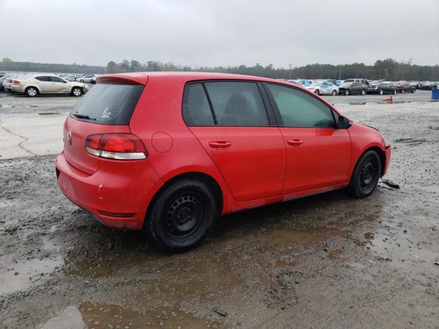 Photo 3 from auction – 2014 VOLKSWAGEN GOLF with VIN WVWDB7AJ3EW005628