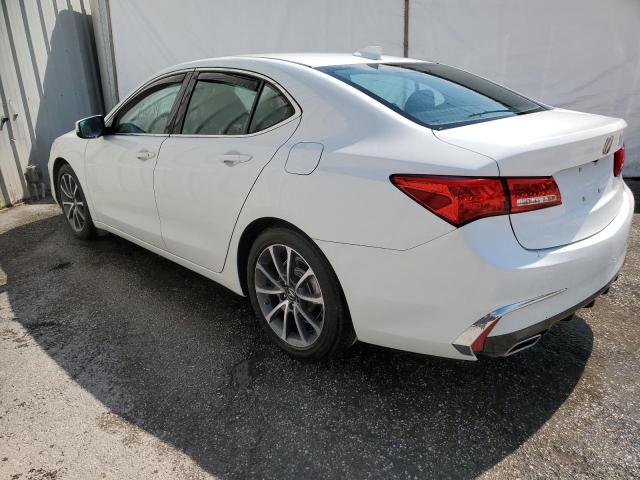 Photo 2 from auction – 2018 ACURA TLX with VIN 19UUB2F34JA008771