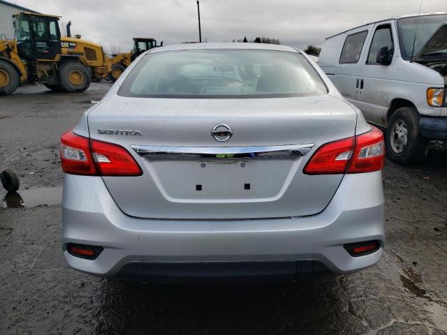 Photo 6 from auction – 2016 NISSAN SENTRA S with VIN 3N1AB7AP0GY235567