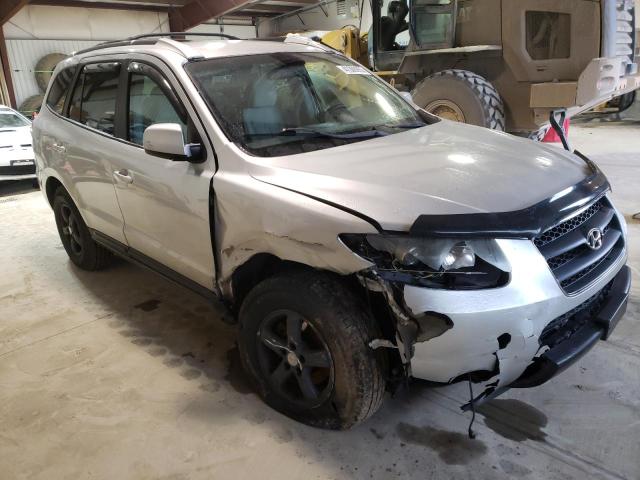 Photo 4 from auction – 2007 HYUNDAI SANTA FE G with VIN 5NMSG13D37H058896