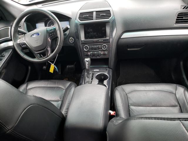 Photo 8 from auction – 2016 FORD EXPLORER X with VIN 1FM5K8D83GGA33943