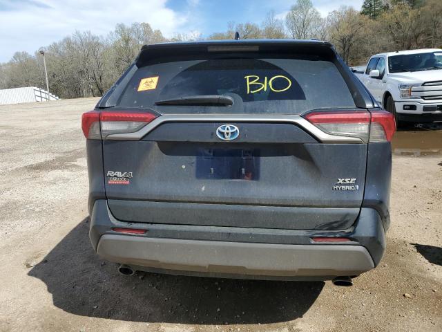 Photo 6 from auction – 2020 TOYOTA RAV4 XSE with VIN 2T3EWRFV2LW075696