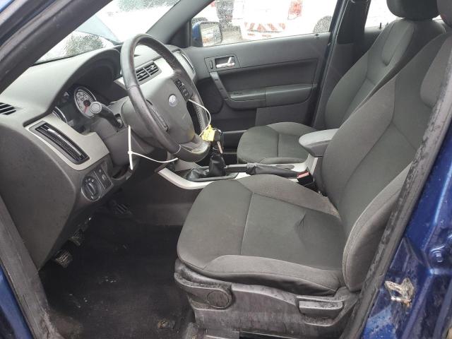 Photo 7 from auction – 2008 FORD FOCUS SE with VIN 1FAHP35N48W258136