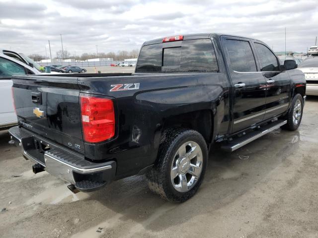 Photo 3 from auction – 2015 CHEVROLET SILVERADO with VIN 3GCUKSEC7FG338302