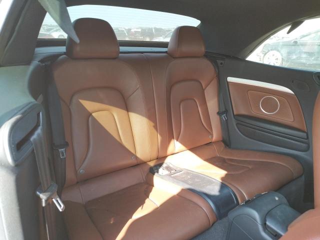 Photo 10 from auction – 2010 AUDI A5 PRESTIG with VIN WAUTFAFH9AN012440