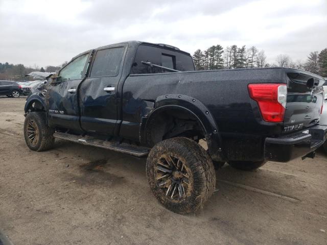 Photo 2 from auction – 2016 NISSAN TITAN XD S with VIN 1N6AA1F43GN509902