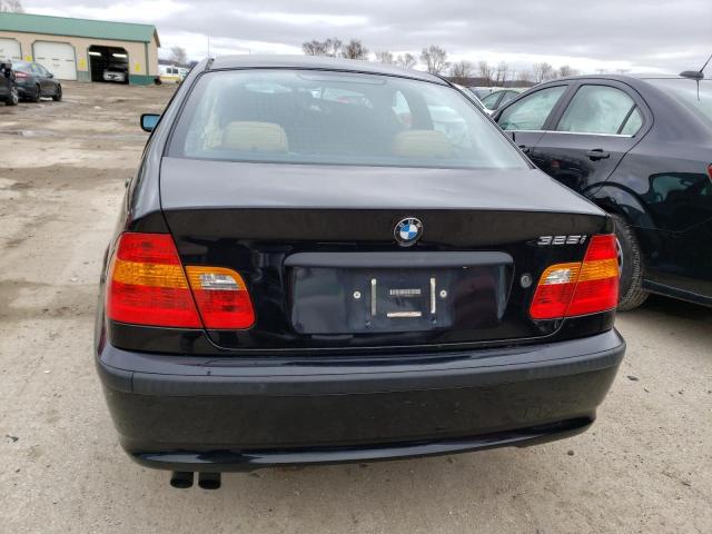 Photo 6 from auction – 2002 BMW 325 I with VIN WBAET37482NG78993
