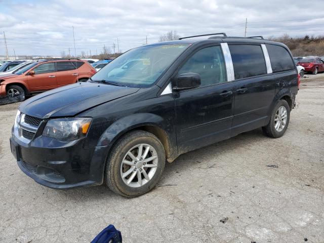 DODGE GRAND CARA 2014 with VIN 2C4RDGCG9ER213653 - Photo from auction