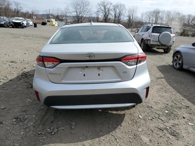 Photo 6 from auction – 2021 TOYOTA COROLLA LE with VIN 5YFEPMAE9MP179993