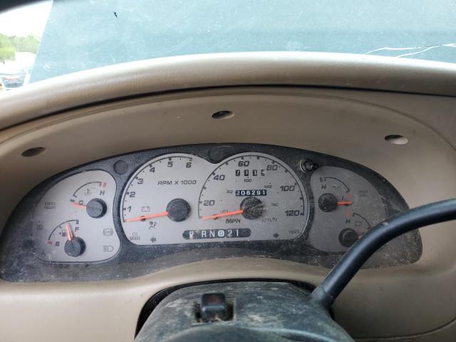 Photo 9 from auction – 2003 FORD RANGER SUP with VIN 1FTYR14V53PB20019