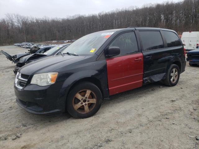 DODGE GRAND CARA 2011 with VIN 2D4RN3DG6BR709125 - Photo from auction