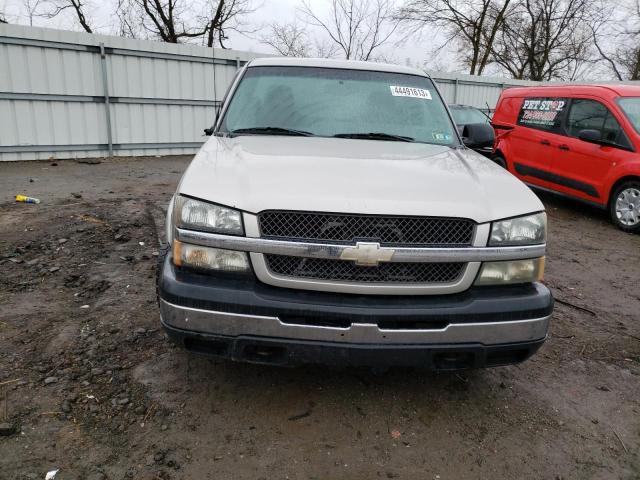 Photo 5 from auction – 2004 CHEVROLET SILVERADO with VIN 1GCEC14V04Z291111