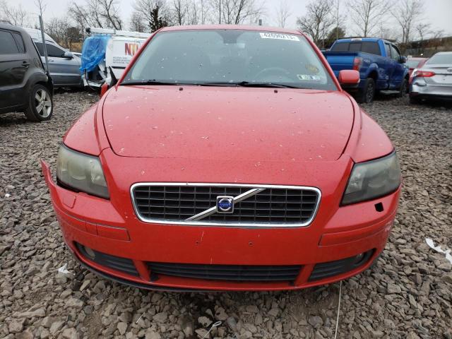 Photo 5 from auction – 2004 VOLVO S40 T5 with VIN YV1MS682742011358
