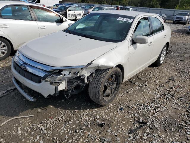 FORD FUSION SE 2011 with VIN 3FAHP0HA2BR111928 - Photo from auction