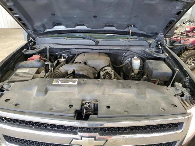 Photo 11 from auction – 2010 CHEVROLET SILVERADO with VIN 3GCRCSE08AG161745