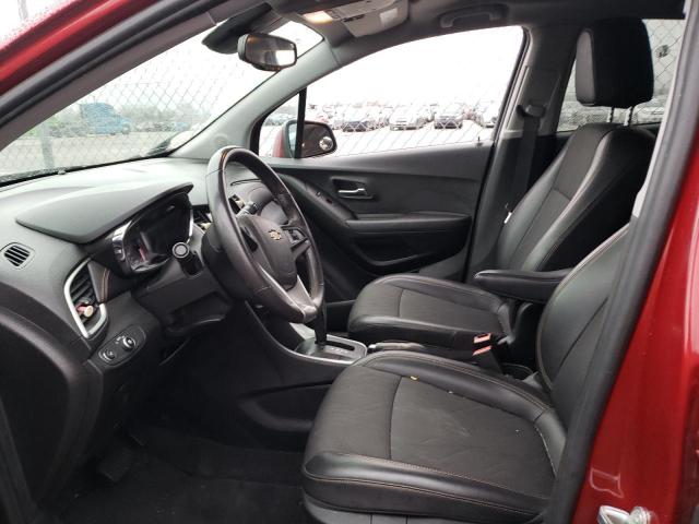 Photo 7 from auction – 2019 CHEVROLET TRAX 1LT with VIN 3GNCJLSB5KL246064