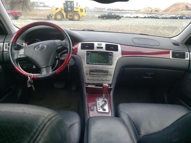 Photo 8 from auction – 2005 LEXUS ES 330 with VIN JTHBA30G055059174