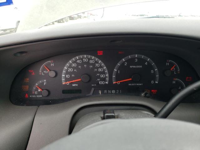 Photo 9 from auction – 2003 FORD F150 with VIN 1FTRX07W33KB82167