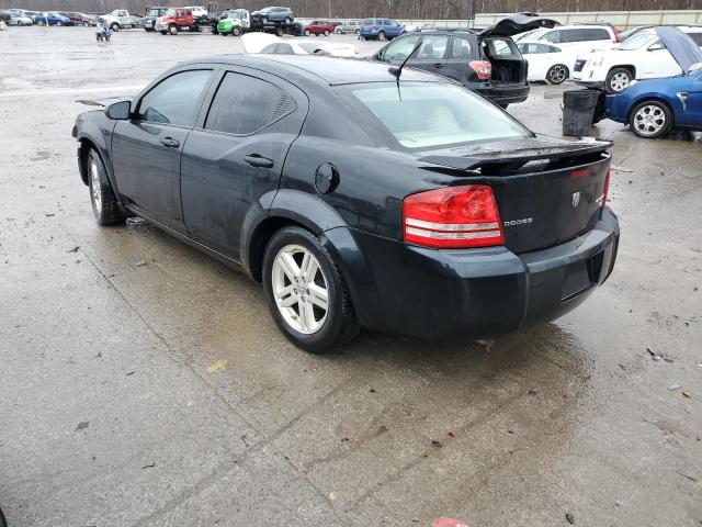Photo 2 from auction – 2009 DODGE AVENGER with VIN 1B3LC56V49N561419
