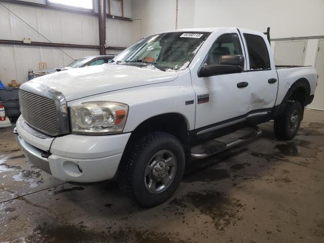 DODGE RAM 2500 S 2008 with VIN 3D7KS28D58G184354 - Photo from auction