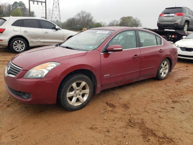 Photo 1 from auction – 2007 NISSAN ALTIMA HYB with VIN 1N4CL21E67C236449