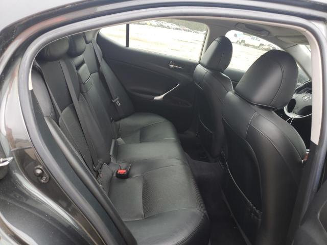 Photo 10 from auction – 2008 LEXUS IS 350 with VIN JTHBE262685021043