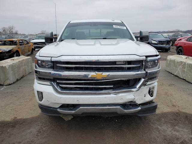 Photo 5 from auction – 2016 CHEVROLET SILVERADO with VIN 3GCUKTEC0GG235665
