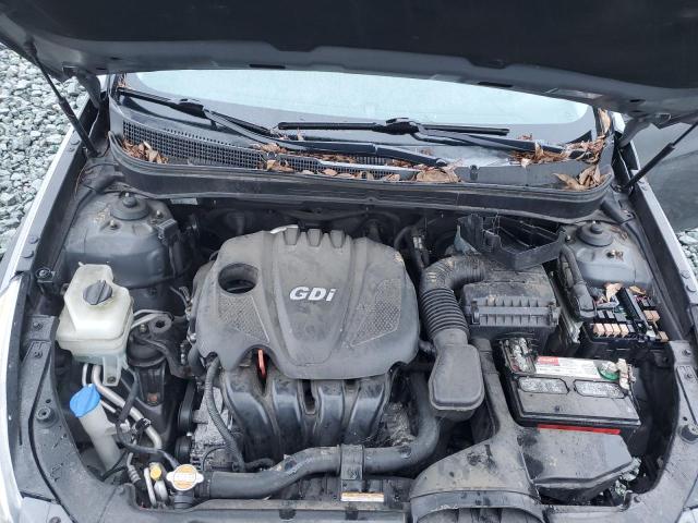 Photo 11 from auction – 2011 HYUNDAI SONATA SE with VIN 5NPEC4AC8BH097127