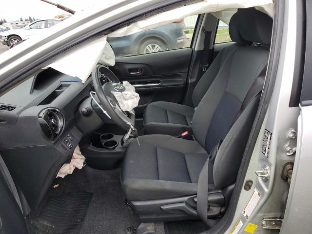 Photo 7 from auction – 2015 TOYOTA PRIUS C with VIN JTDKDTB39F1104656