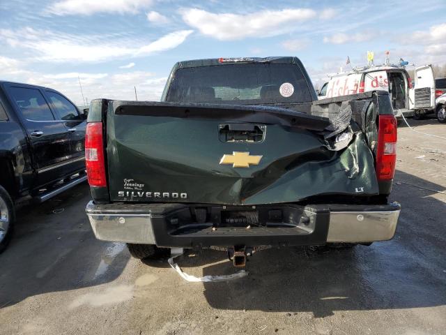 Photo 6 from auction – 2013 CHEVROLET SILVERADO with VIN 3GCPKSE79DG206154