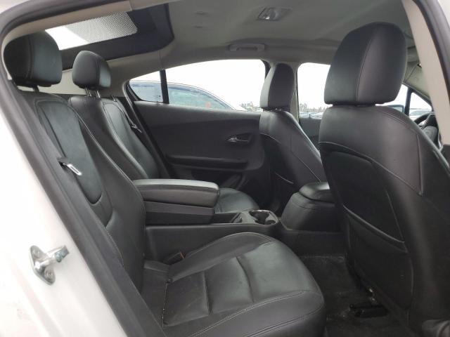 Photo 10 from auction – 2015 CHEVROLET VOLT with VIN 1G1RD6E42FU141365