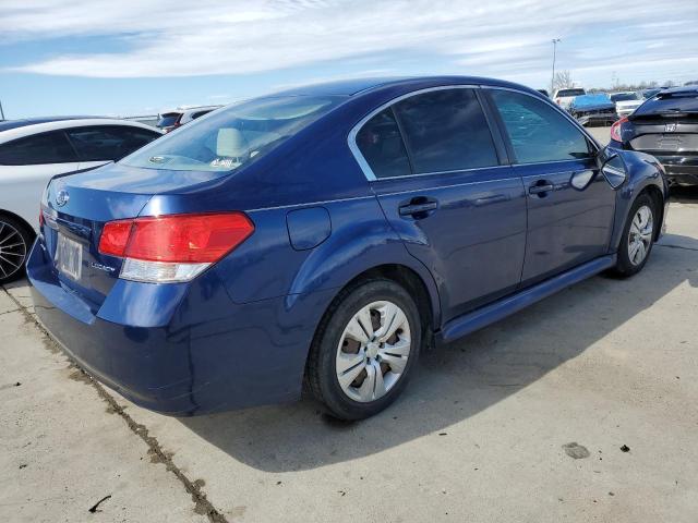 Photo 3 from auction – 2011 SUBARU LEGACY 2.5 with VIN 4S3BMCA69B3245379