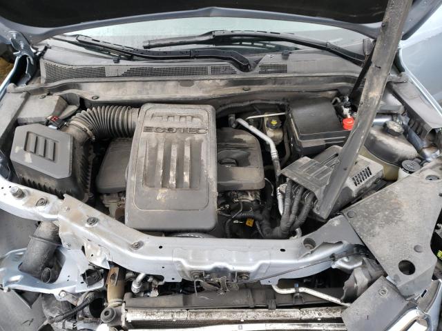 Photo 12 from auction – 2015 CHEVROLET EQUINOX LS with VIN 2GNALAEK1F6244467