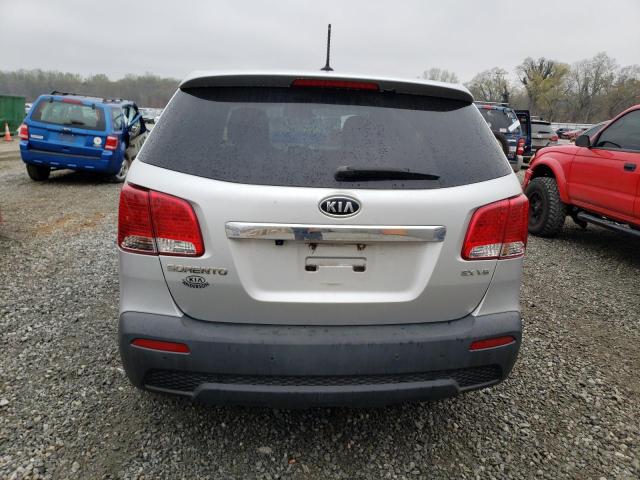 Photo 6 from auction – 2011 KIA SORENTO EX with VIN 5XYKUDA29BG023715