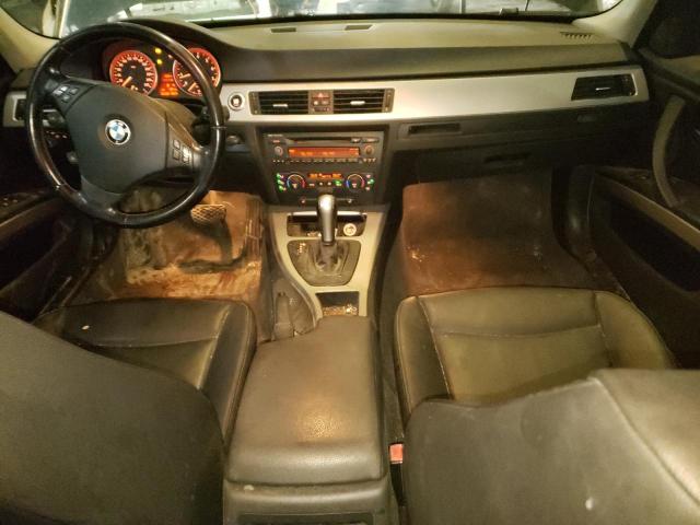 Photo 8 from auction – 2006 BMW 325 I with VIN WBAVB13536PT20603