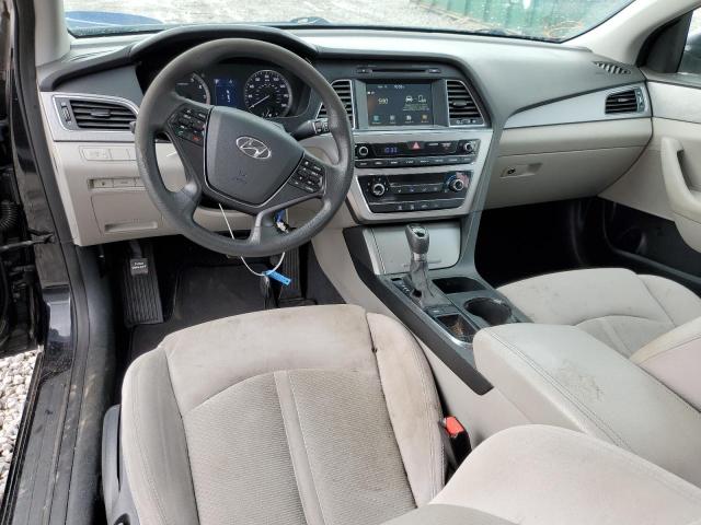 Photo 8 from auction – 2016 HYUNDAI SONATA SE with VIN 5NPE24AF8GH389753
