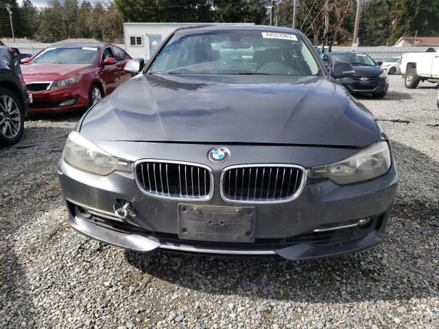 Photo 5 from auction – 2012 BMW 328 I SULE with VIN WBA3C1C57CF433654