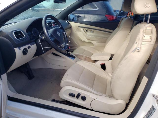 Photo 7 from auction – 2008 VOLKSWAGEN EOS TURBO with VIN WVWBA71F18V028325