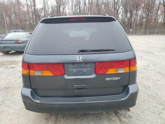 Photo 6 from auction – 2004 HONDA ODYSSEY EX with VIN 5FNRL18854B111679