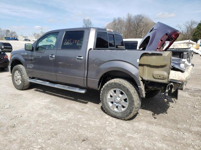 Photo 2 from auction – 2011 FORD F150 SUPER with VIN 1FTFW1EFXBFD00284