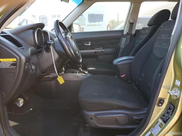 Photo 7 from auction – 2013 KIA SOUL + with VIN KNDJT2A62D7581623