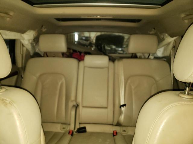 Photo 10 from auction – 2010 AUDI Q7 PREMIUM with VIN WA1LYAFE6AD000345