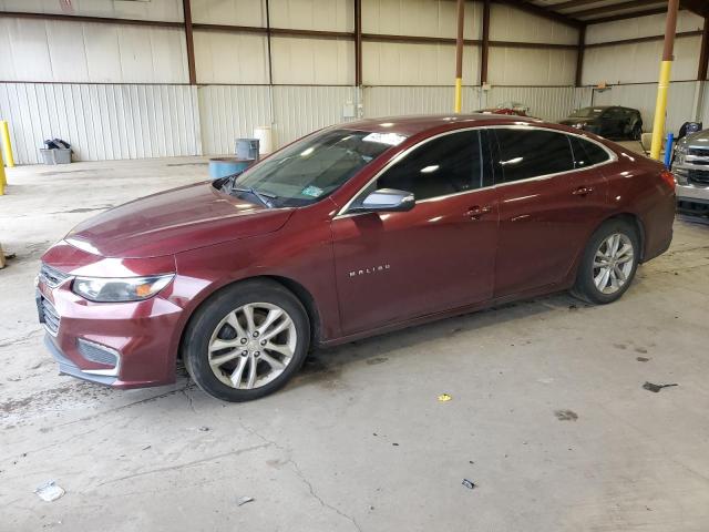 CHEVROLET MALIBU LT 2016 with VIN 1G1ZE5ST6GF305838 - Photo from auction